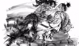 浪客行  漫画,剑客江湖，情仇恩怨的传奇之旅